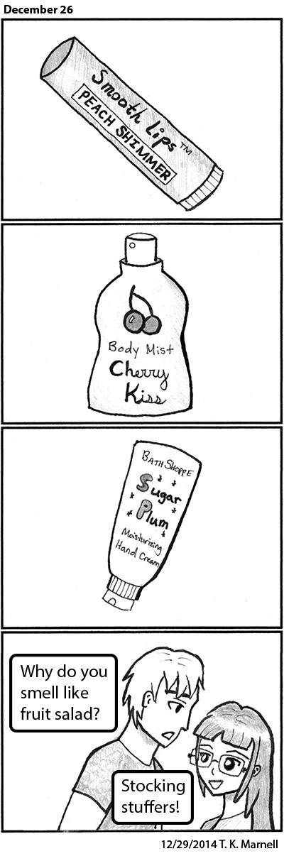 December 26th as a Female